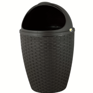 PAPELERA POLAR RATTAN